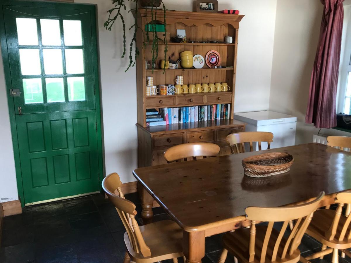 Carraigin Ban Villa Toormakeady Buitenkant foto